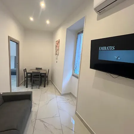 La Casa Di Nonna Grazia 아파트 *