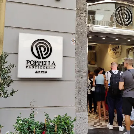 Lejlighed La Casa Di Nonna Grazia